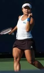 Zalameda Wins 2008 Pac-10 Singles Championship