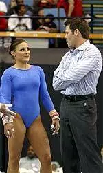 Jamie Dantzscher, Chris Waller Earn National Honors