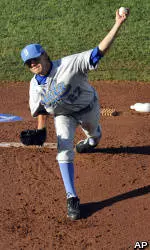 UCLA Falls in College World Series Championship, 2-1, in 11 Innings