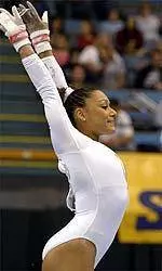 Jeanette Antolin Nominated For Honda Award For Gymnastics