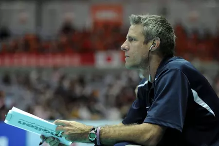 Karch Kiraly
Photo Courtesy of USA Volleyball