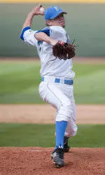 UCLA Baseball's Rob Rasmussen Named Pac-10 Pitcher of the Week