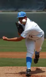 UCLA's Gavin Brooks Earns Pac-10 Pitcher of the Week Accolades
