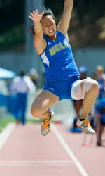 Shackleton Twins Highlight Pac-10 All-Academic Track & Field Teams