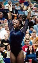 UCLA To Host Pac-10 Gymnastics Championships