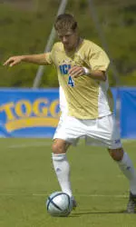 Jordan Harvey Selected Pac-10 Player Of The Week