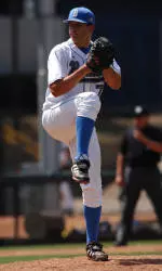 Brooks' Complete Game Lifts No. 26 UCLA Past No. 23 Oregon State, 5-2