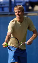 Kohlloeffel and Zalameda Advance in NCAA Singles Draw