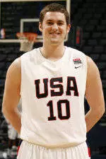 Kevin Love Named Gatorade National Boys Basketball Player of the Year