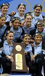 NCAA Gymnastics Championships To Air May 1 On CBS