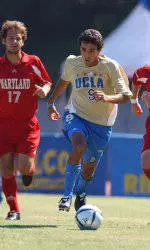 Men's Soccer Team Drops 2-1 Decision To Ohio State