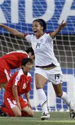 Bruin Spotlight: Sydney Leroux