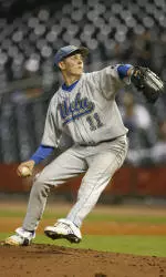 UCLA's Trevor Bauer Captures National Player of the Week Honors