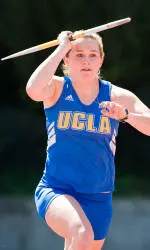 Williams and Ross Pick Up Points for Women's Team At Pac-10 Championships