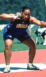 O'Hara Places Fourth in Women's Pole Vault at 2001 USA Outdoor T & F Championships