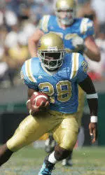 Bruins Fall At Washingon, 29-19