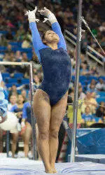 Sixth-Seeded UCLA Hosts NCAA Gymnastics Championship
