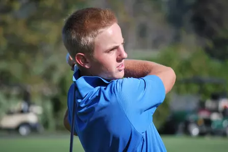 Jake Knapp 2012-13 MGolf