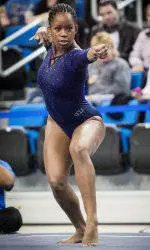 No. 4 UCLA Hosts Power of Pink Meet Sunday