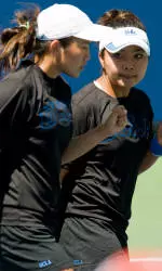 UCLA Tennis Players Chosen for NCAA Individual Draws