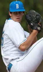 UCLA Baseball Defeats No. 25 UC Santa Barbara, 5-3