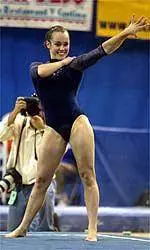 Kate Richardson Named Pac-10 Gymnast Of The Week