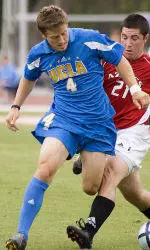 UCLA Seeded No. 5 In NCAA Men's Soccer Tournament