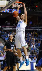 UCLA Faces Chaminade in EA Sports Maui Invitational