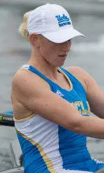 UCLA Finishes Day One at San Diego Crew Classic