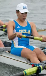 No. 5 UCLA Women's Rowing to Compete at Clemson Invitational