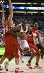 Luc Richard Mbah a Moute Declares for NBA Draft