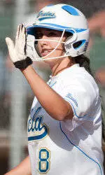 Andrea Harrison Named Pacific-10 Conference Player of the Week