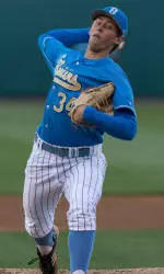 No. 17 UCLA Baseball Claims 5-1 Victory over Hawai'i