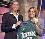 UCLA's Maylana Martin Chosen In First Round Of WNBA Draft