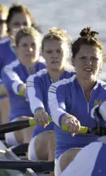 UCLA Women's Rowing Ranked No. 13 Entering San Diego Crew Classic