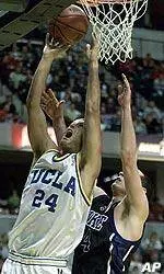 Kapono Selected In Second Round By Cleveland