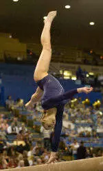 UCLA Gymnastics Team To Compete At NCAA South Central Regional In Arkansas