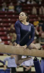 Four Bruins Named To All-Pac-10 Gymnastics Team