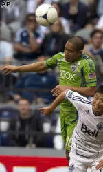 Bruins in Major League Soccer - Week 12