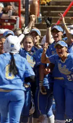 Fifth-Seeded Bruins Face #6 Georgia for Right to Advance to WCWS Championship Series