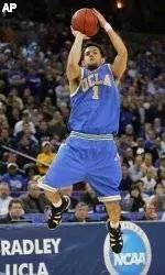 Jordan Farmar Selected in First Round of NBA Draft by LA Lakers