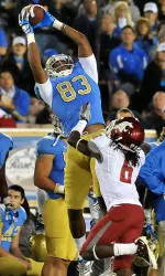 Rosario Delivers Multiple Highlights For Bruins