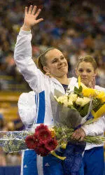 UCLA's Chris Jensen and Kate Richardson Named Pac-10 Medal Winners