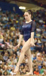 Six Bruins Selected To Pac-10 All-Academic Gymnastics Team