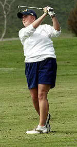 Bruins in Second Place after First Round at NCAA Women's Golf Championships