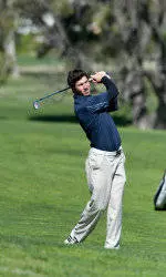Day One Update for Men's Golf Doubleheader