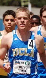 McLaughlin & Primm Named Pac-10 Track Athletes Of The Week