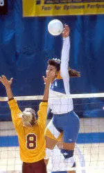 Pac-10 Celebrates 25 Years in Women's Sports