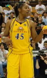 Bruin Duo Open Play in WNBA