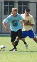 Men's Soccer Alumni Day To Take Place Oct. 2